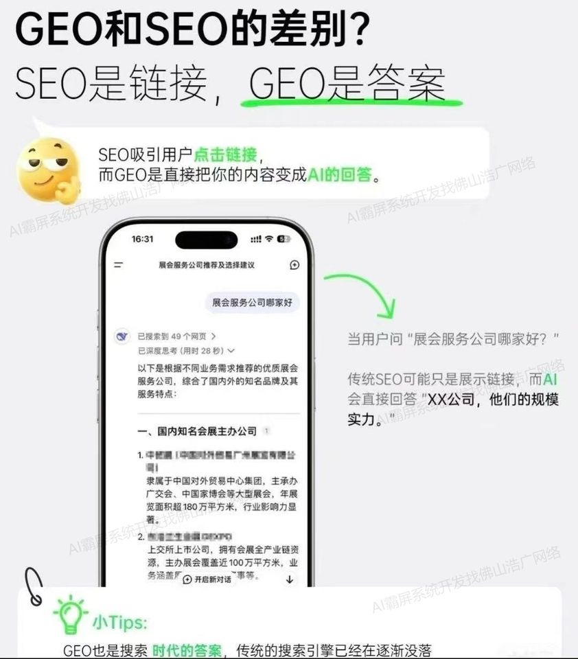 成都【热搜】深度解析：2025年geo搜索优化系统开发趋势与企业级解决方案【有哪些?】